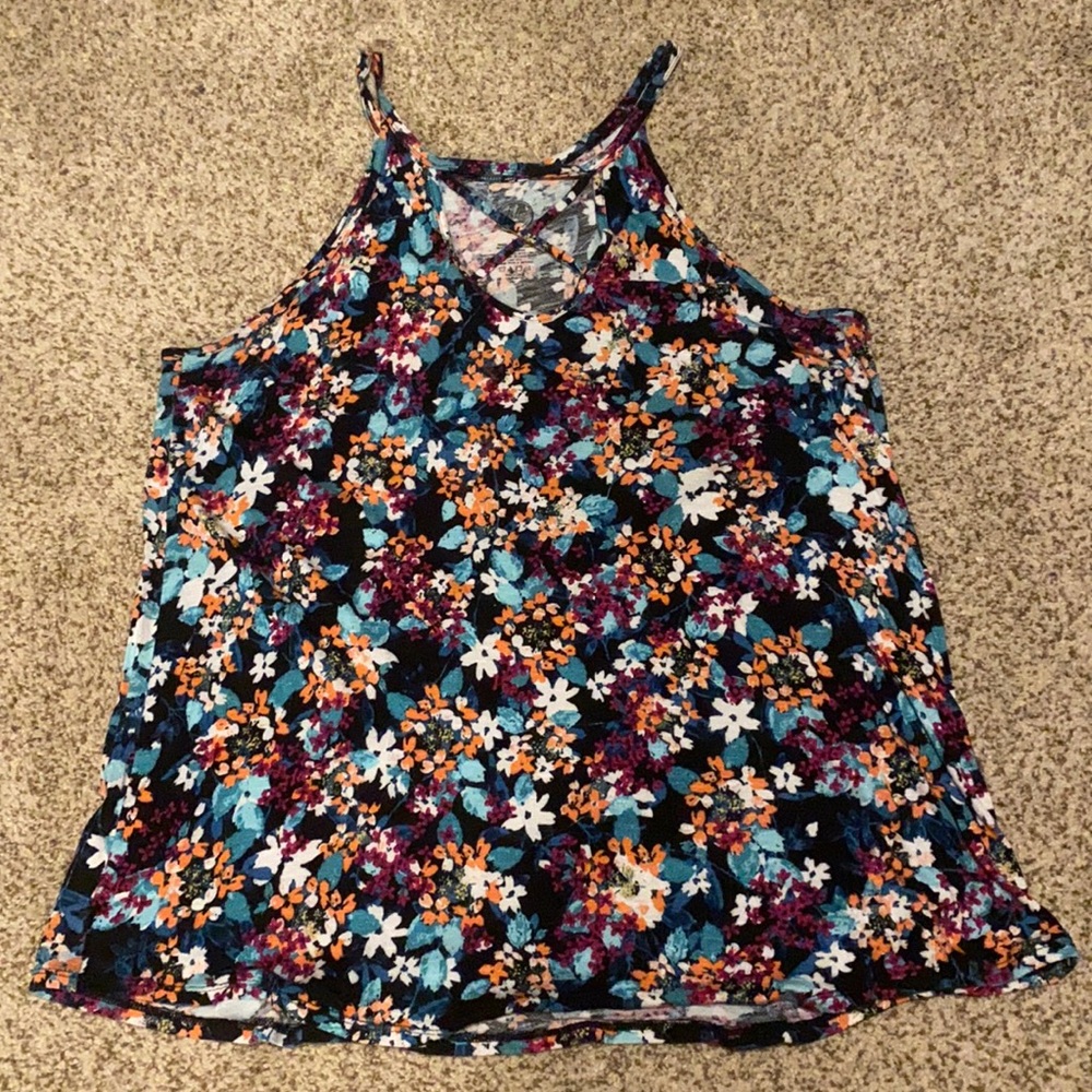Maurices Tunic Tank